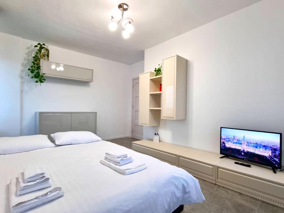 Inima Iasului - Central View Apartment Iasi Exteriér fotografie