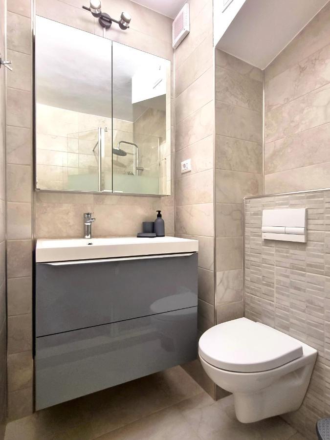 Inima Iasului - Central View Apartment Iasi Exteriér fotografie