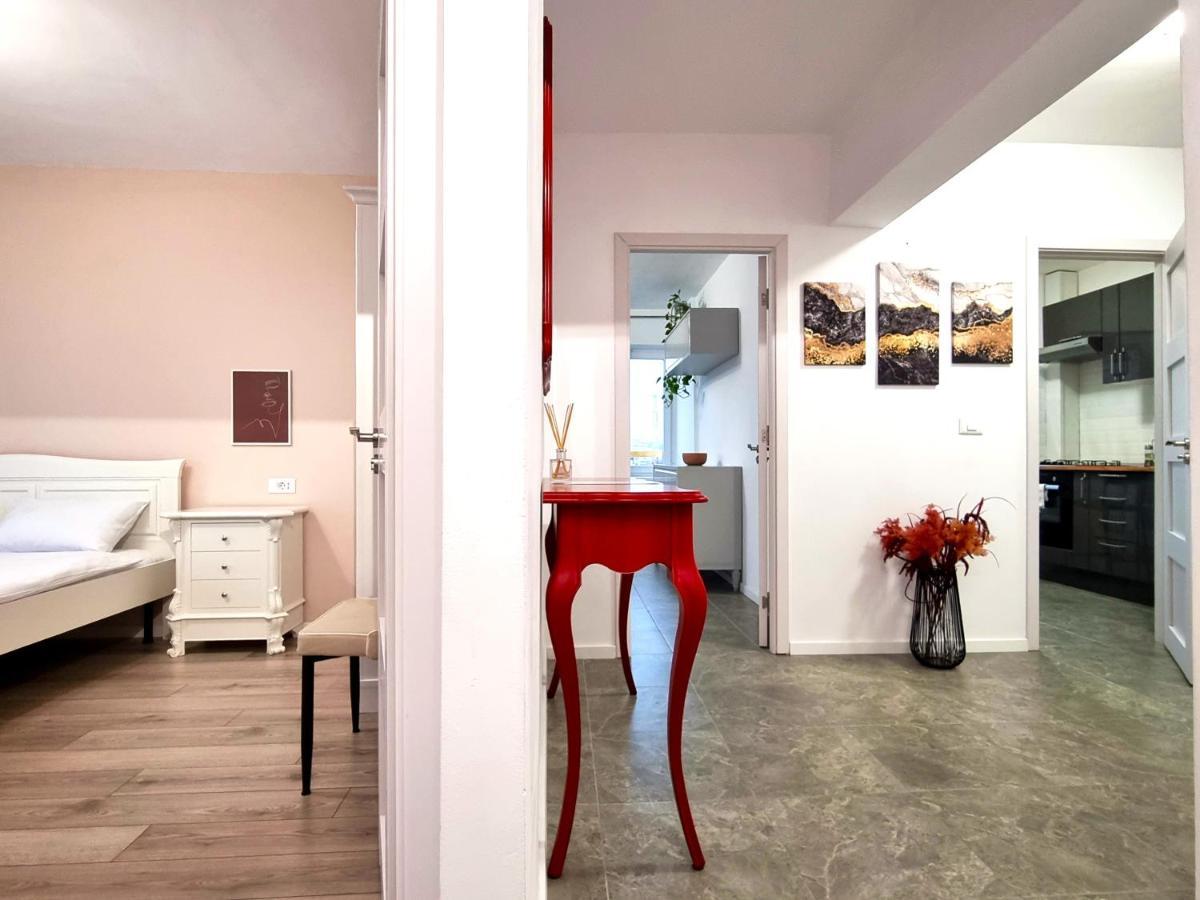 Inima Iasului - Central View Apartment Iasi Exteriér fotografie